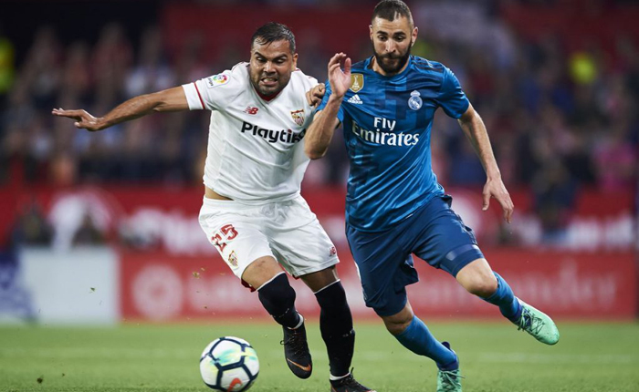 Tỷ lệ bóng đá La Liga hôm nay 22/9: Sevilla vs Real Madrid