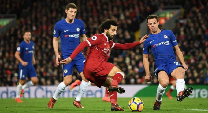 Tỷ lệ phạt góc Chelsea vs Liverpool, 22h30 ngày 22/9