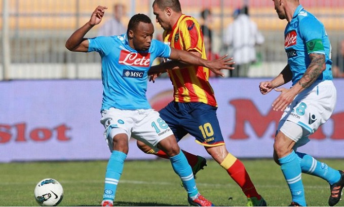 Nhận định bóng đá Lecce vs Napoli, 20h00 ngày 22/09: Chuyến đi khó khăn