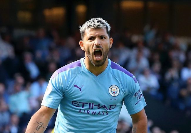 Top ghi bàn, vua phá lưới Ngoại hạng Anh 2019/20: Aguero vượt trội