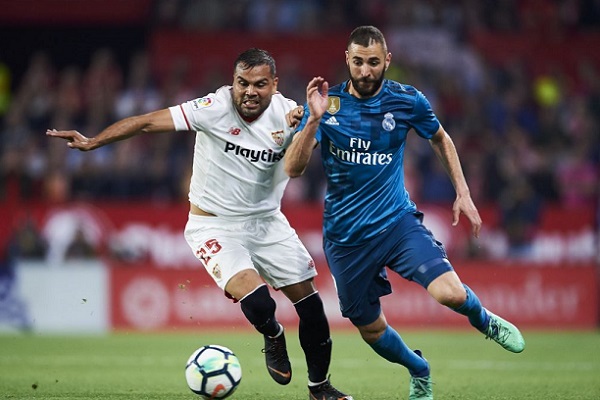 Xem trực tiếp Sevilla vs Real Madrid, 2h ng&agrave;y 23/9 tr&ecirc;n k&ecirc;nh n&agrave;o?