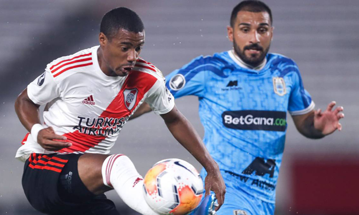Nhận định Em Deportivo Binacional vs River Plate, 7h30 ngày 23/9