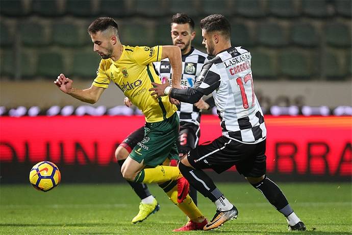 Nhận định, soi kèo Pacos Ferreira vs Boavista, 2h15 ngày 24/9