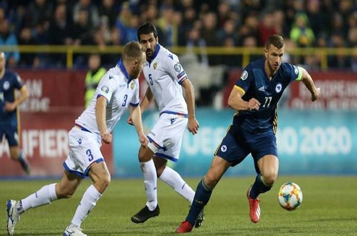 Nhận định, soi kèo Bosnia và Herzegovina vs Montenegro, 1h45 ngày 24/9
