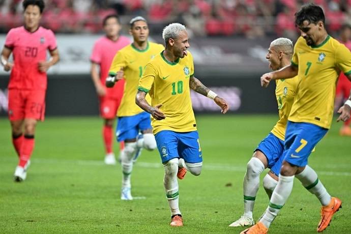 Nhận định, soi kèo Brazil vs Ghana, 1h30 ngày 24/9