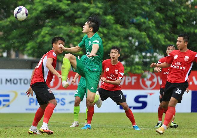 Nhận định, soi kèo Cần Thơ vs Long An, 18h ngày 23/9