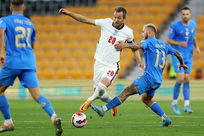 Nhận định, soi kèo Italia vs Anh, 1h45 ngày 24/9