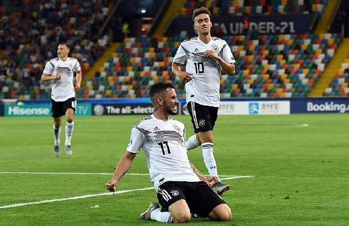 Nhận định, soi kèo U21 Đức vs U21 Pháp, 23h15 ngày 23/9
