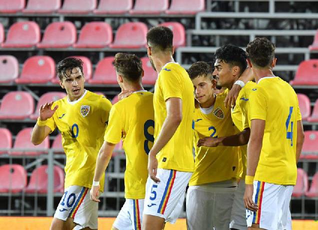 Soi kèo tài xỉu U20 Czech vs U20 Romania hôm nay, 21h ngày 22/9