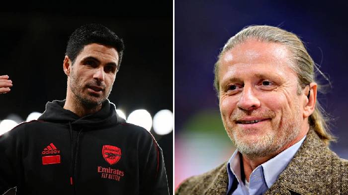 Petit: 'Arteta hãy để mắt cậu ấy, người có thể là Haaland 2.0'