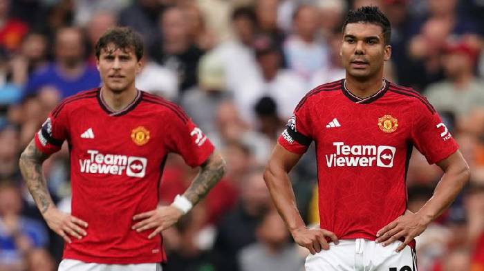 Phòng thay đồ Man United 'dậy sóng' vì một người đã ra đi