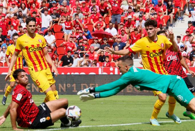 Soi kèo phạt góc Girona vs Mallorca, 19h ngày 23/9