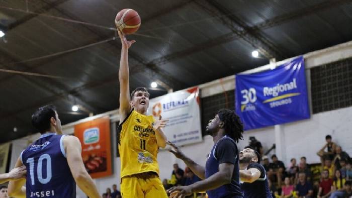 Nhận định bóng rổ Colonias Gold vs Felix Perez Cardozo, 06h30 ngày 23/9: Cân tài cân sức