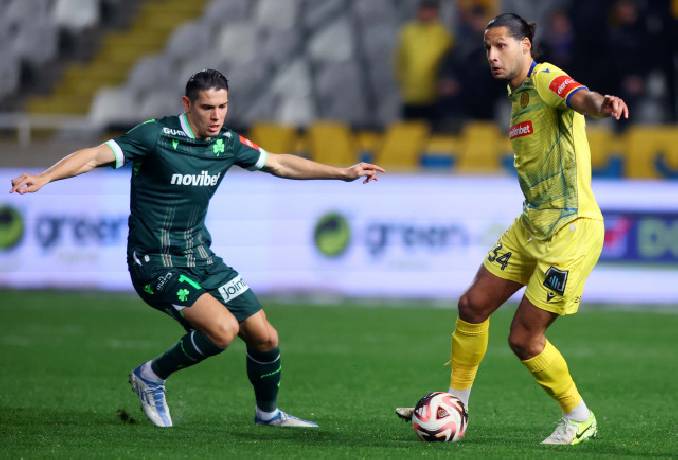 Nhận định, soi kèo Omonia vs AEL Limassol, 23h00 ngày 22/9: Khác biệt đẳng cấp