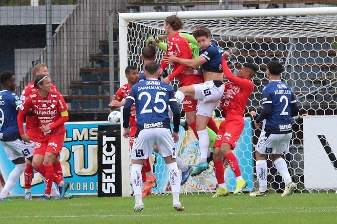 Nhận định, soi kèo Varnamo vs Halmstads, 0h00 ngày 22/9: Chủ nhà sa sút