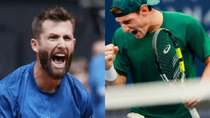 Nhận định tennis Royer vs Moutet, Bán kết Hangzhou Open - 16h30 ngày 22/9