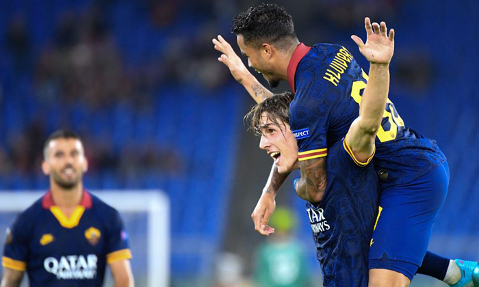 AS Roma vs Monchengladbach (23h55 24/10): Olimpico đi dễ khó về