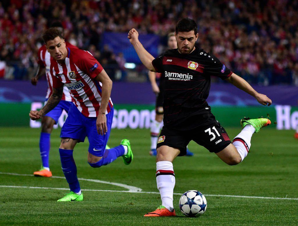 Phân tích tỷ lệ Atletico Madrid vs Leverkusen, 23h55 ngày 22/10