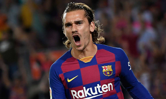 Barcelona chi tiền để ‘lấp miệng’ Atletico Madrid vụ Antoine Griezmann