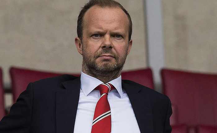 Ed Woodward trải lòng về chuyển nhượng của MU