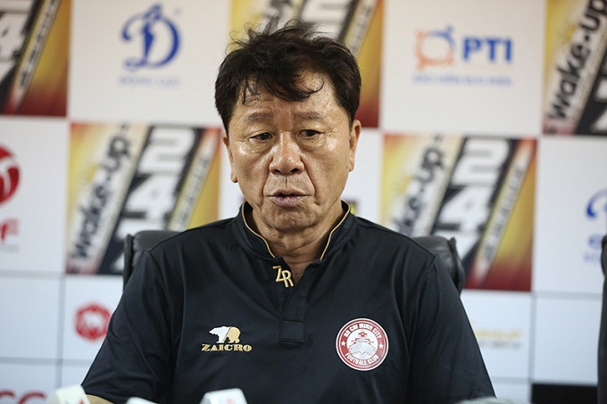 Bạn thân thầy Park sẽ gắn bó với TP.HCM thêm 3 năm