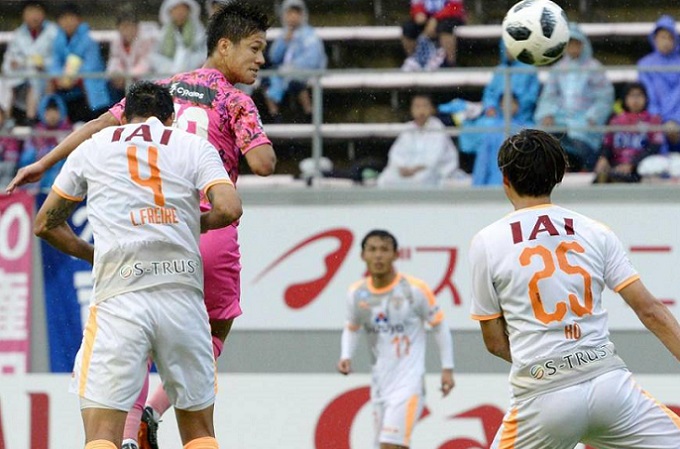 Nhận định bóng đá Sagan Tosu vs Shimizu, 17h00 ngày 23/10: Không dễ cho chủ