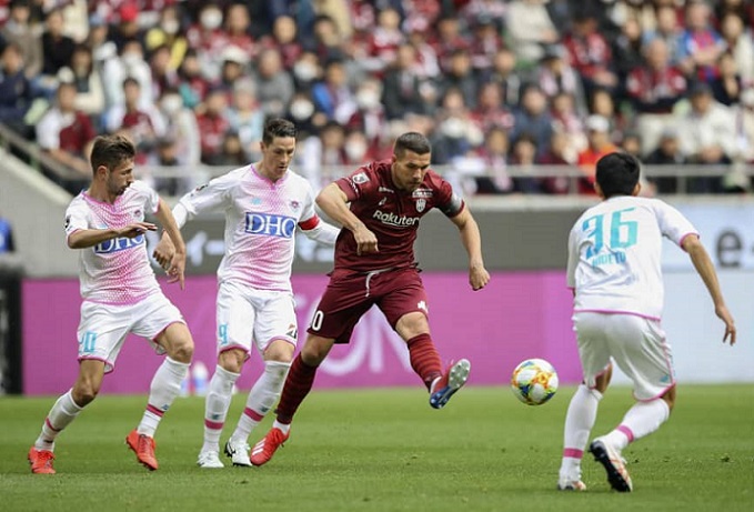 Nhận định bóng đá Vissel Kobe vs Oita Trinita, 17h00 ngày 23/10: Ưu thế sân nhà