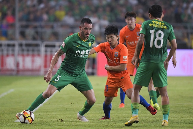 Nhận định Beijing Guoan vs Shandong Luneng, 18h35 ngày 22/10