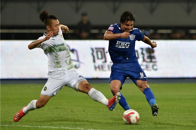 Nhận định Shijiazhuang Ever Bright vs Dalian Pro, 14h30 ng&agrave;y 22/10