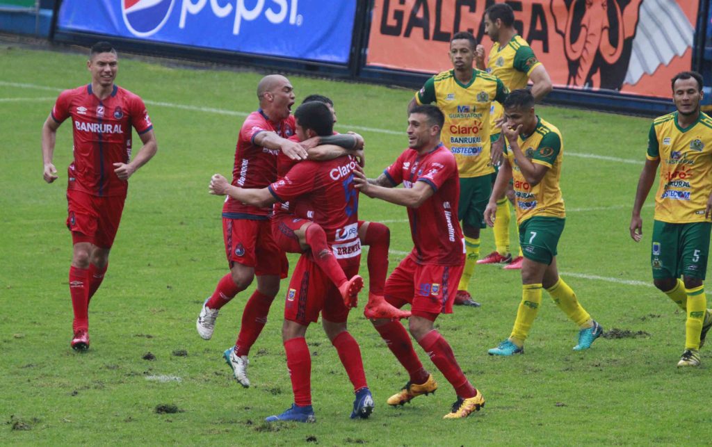 Nhận định CD Motagua vs Club Comunicaciones, 9h00 ngày 23/10