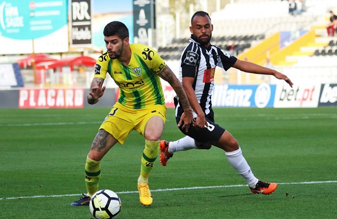 Nhận định Desportivo de Tondela vs Portimonense, 2h30 ngày 24/10