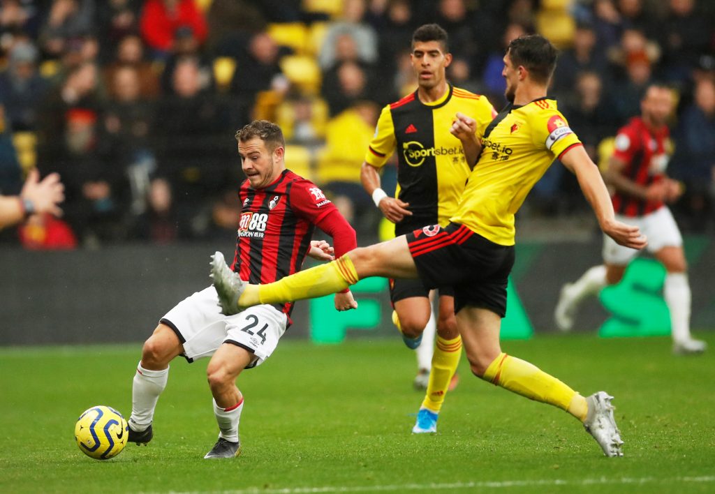 Nhận định Watford vs Bournemouth, 18h30 ngày 24/10