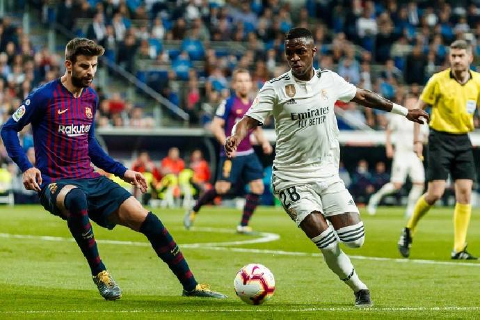Nhận định, soi kèo Barcelona vs Real Madrid, 21h15 ngày 24/10