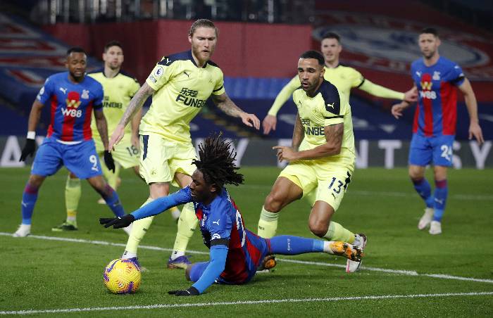 Nhận định, soi kèo Crystal Palace vs Newcastle, 21h00 ngày 23/10
