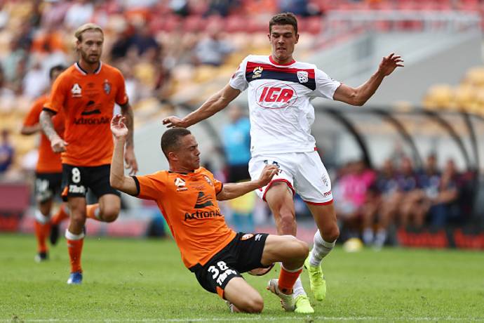 Nhận định, soi kèo Lions vs Brisbane Roar, 12h30 ngày 24/10