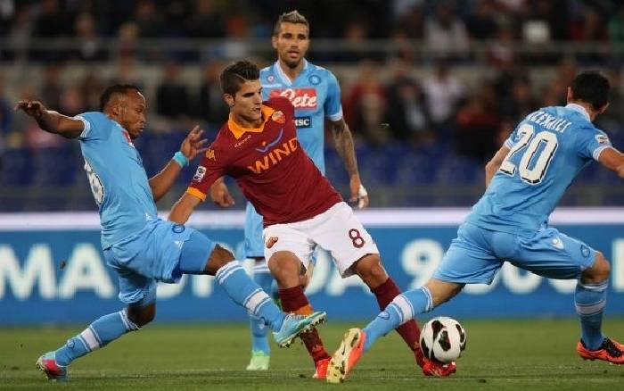 Nhận định, soi kèo Roma vs Napoli, 23h ngày 24/10