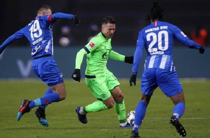 Nhận định, soi kèo Hertha vs Schalke, 22h30 ngày 23/10