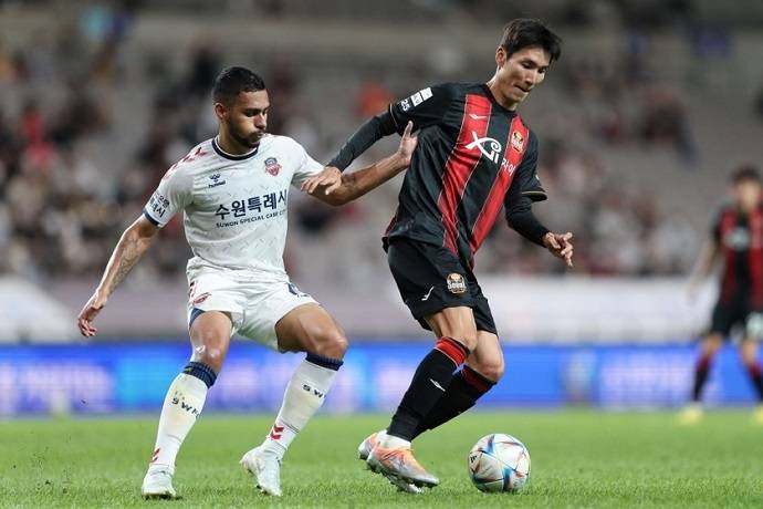 Nhận định, soi kèo Suwon vs Seoul, 13h00 ngày 22/10