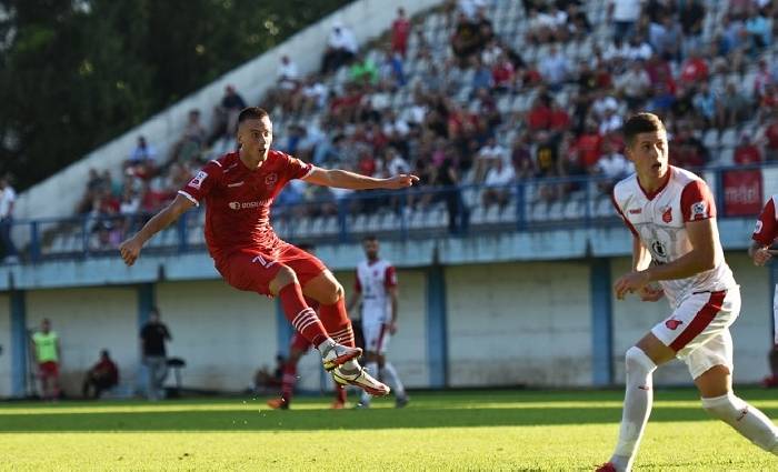 Nhận định, soi kèo FK Tuzla City vs FK Velez Mostar, 19h30 ngày 23/10