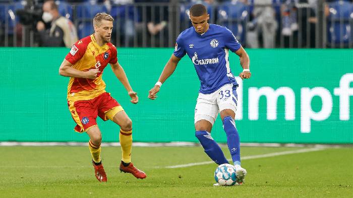 Nhận định, soi kèo Karlsruher SC vs Schalke 04, 18h30 ngày 22/10