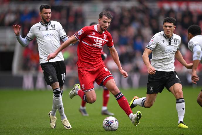 Nhận định, soi kèo Sheffield Wed vs Middlesbrough, 02h00 ngày 23/10: Boro thắng vì ngôi đầu