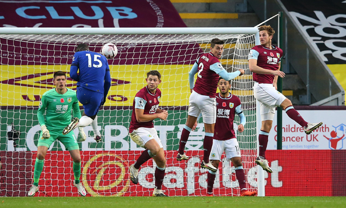 Nhận định Burnley vs Crystal Palace, 0h30 ngày 24/11