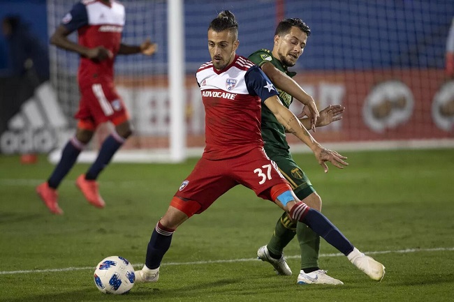 Nhận định Portland Timbers vs FC Dallas, 10h00 ngày 23/11