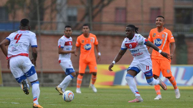 Nhận định Deportivo Pasto vs Santa Fe, 8h10 ngày 23/11