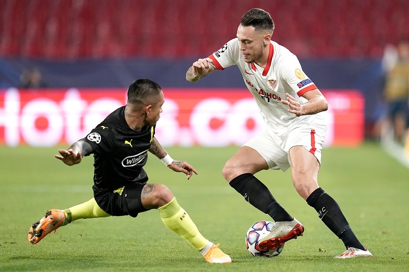 Nhận định Krasnodar vs Sevilla, 0h55 ngày 25/11