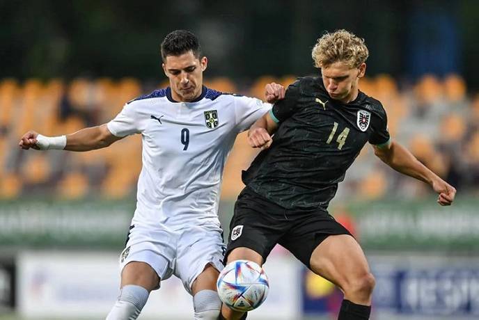 Nhận định, soi kèo U19 Serbia vs U19 Na Uy, 19h ngày 23/11