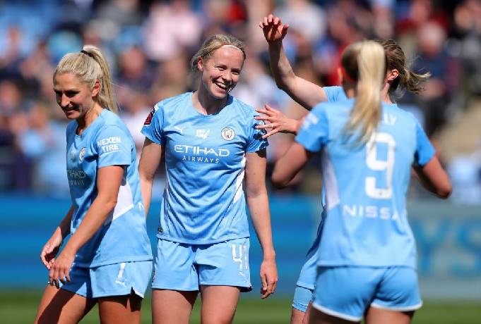 Nhận định, soi kèo Nữ Man City vs Nữ Leicester, 02h00 ngày 23/11