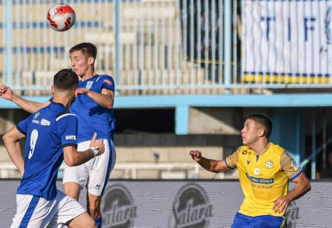 Nhận định, soi kèo Odranci vs FC Koper, 19h30 ngày 22/11