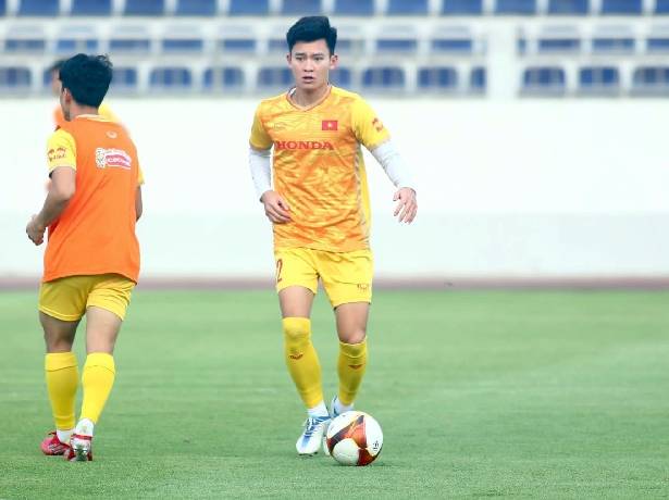 Phan Tuấn Tài – Hậu vệ đẹp trai được thầy Troussier hết mực tin tưởng