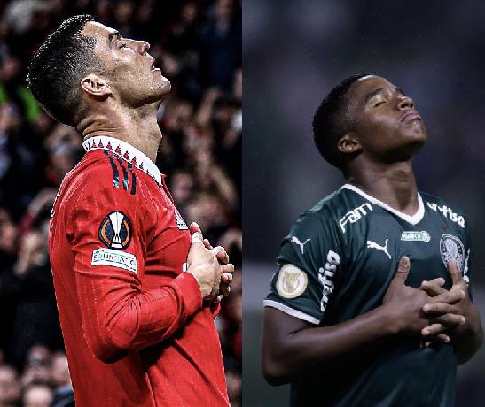 Thần đồng 17 tuổi tiết lộ Ronaldo là lý do gia nhập Real Madrid